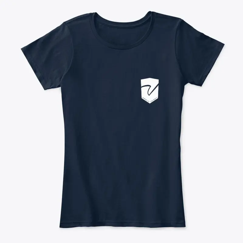 Valiant V2 Womens T-Shirt