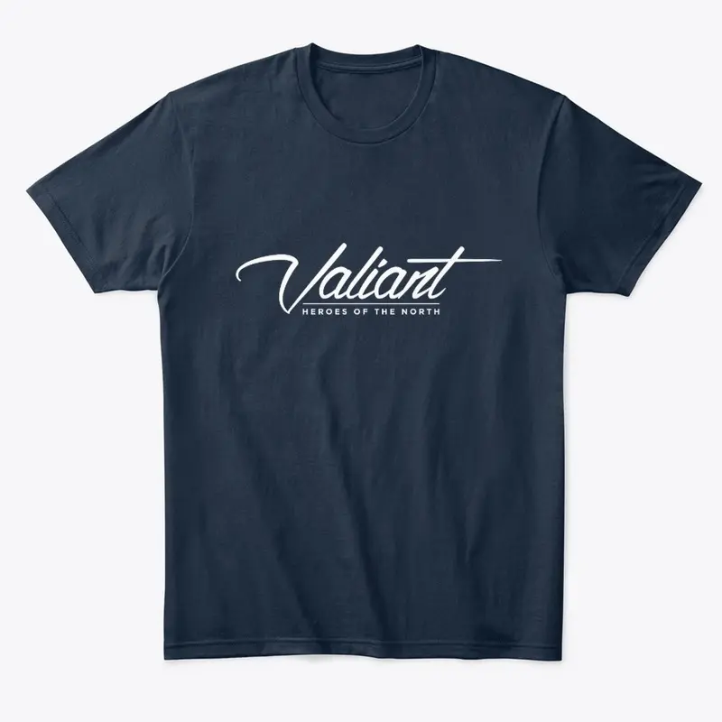 Mens Valiant Hero T-Shirt