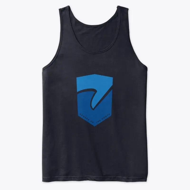 Mens Valiant Hero Tank 